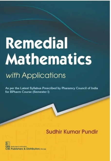 Remedial Mathematics With Applications